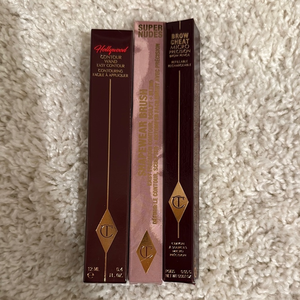 Brand New Charlotte Tilbury Bundle